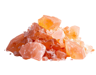 Pile of colorful rock salt crystals (1)