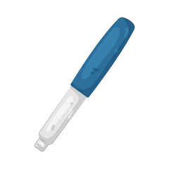 Illustration of Insulin Pen