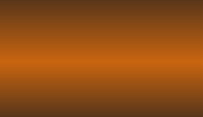 Abstract dark bright orange gradient abstraction wallpaper template. Orange Gradation background. Perfect for Halloween, autumn, thanksgiving, warm designs. Vector