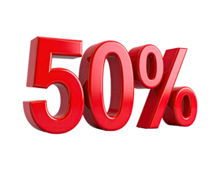 Bold red 50% discount (1)