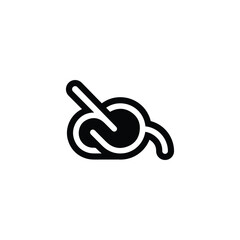 Abstract YD DY Icon Design with a Sleek Appearance