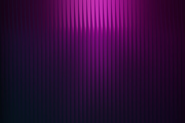 Glass gradient strip pattern abstract background