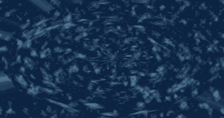 Swirling Cosmic Vortex Texture for Abstract Designs