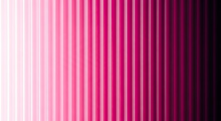 Pink Vertical Stripes Fading Gradient, Column Pattern, Abstract Background, Blinds Design