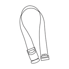 Tourniquet icon design