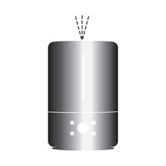 Humidifier icon vector design