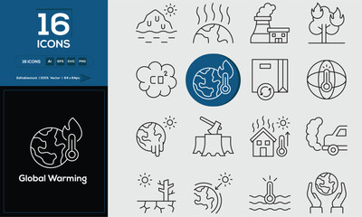 High Quality Vector Icon Pack for Web and Print Projects