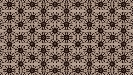 seamless damask pattern
