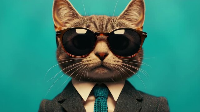 Feline Fashionista