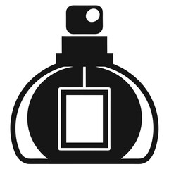 Obraz premium bottle of perfume