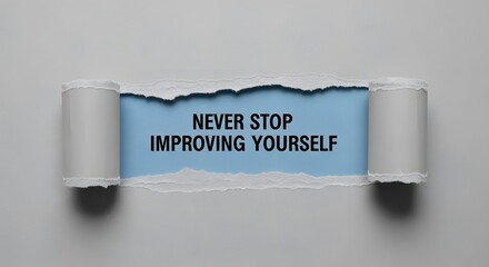 Discover Inspiration to Empower Personal Growth and Thrive With a Powerful Message That Motivates and Inspires You to Never Stop Improving Yourself Today