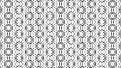 seamless lace pattern