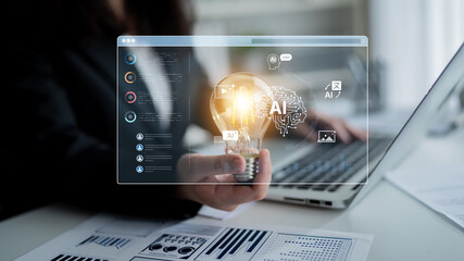 A generative AI dashboard for creating diverse multimedia content. The platform's digital brain can generate images, video, speech, and text, as well as perform language translation. Fermion
