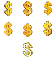 Logo and symbol icon set 