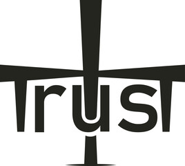 A sleek, modern logo with a shield and handshake symbol, using blue tones to evoke trust, security, and professionalism across all platforms.