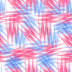 Abstract bear illustration all over print without a direction.Cute adorable kawaii allover seamless repeat pattern with happy narwhals, jellyfish, starfish and bubbles on a soft aqua turquoise © colorloom