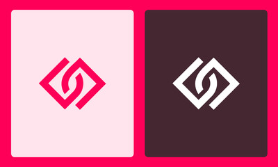 Lips and Eye Connection Logo Design