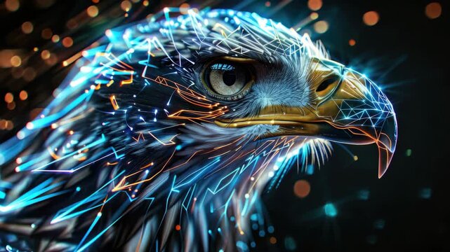 Eagle Digital Art