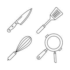 Vector illustration depicting summer vacation essentials, featuring a beach umbrella, sunscreen, flip-flops, and ocean wave. Perfect for design resources
