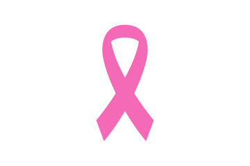 cancer awareness pink ribbon element