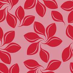 seamless floral pattern