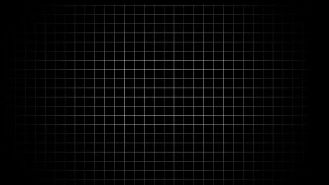 Dark grid background with subtle white lines and subtle light gradient effect perfect for
