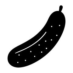 vector illustration of a banana