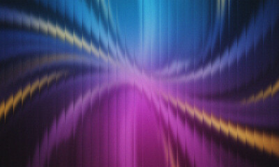 Swirling Blue Purple Pink Light Streaks Vertical Texture