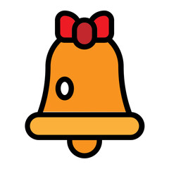 Christmas Bell Icon