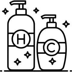 Shampoo Icon