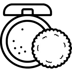 Powder Icon