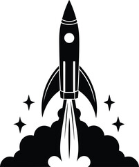 Abstract digital art background with gradients and textures isolated on transparent background