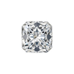 diamond isolated on white background
