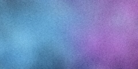 Grainy blue and purple gradient background creating a shimmering abstract texture with sparkling noise effects
