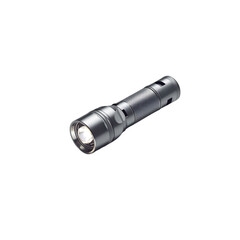 flashlight isolated on white background