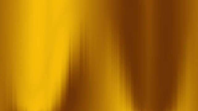 Wave motion gold gradient 4k background seamless looping animated