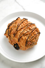 Salted Caramel Pastry