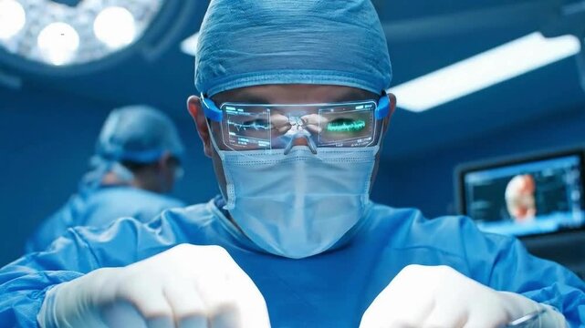 doctor with syringe