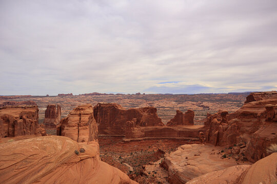 High Desert - Powered by Adobe