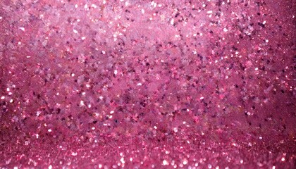 Pink Glitter Texture Abstract Background