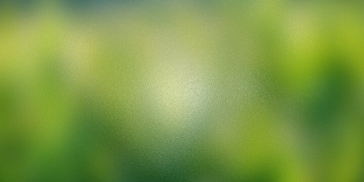 Abstract green blurry texture for backgrounds and designs