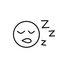 Sleep Icon