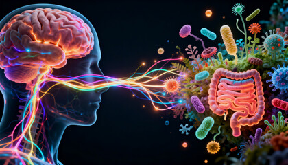 The Gut-Brain Axis and Mental Wellness Connection