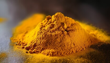 Turmeric Powder Curcuma