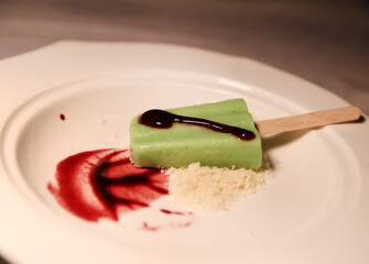 popsicle dessert 