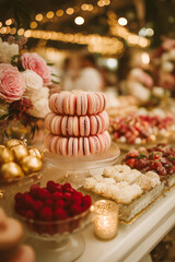 幸せを分かち合う：家族や友人とのクリスマス食事会