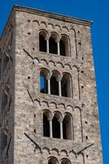 The Cathedral Basilica of Santa Maria Annunziata is the principal place of Catholic worship in Anagni, the episcopal seat of the Diocese of Anagni-Alatri; it has the dignity of a minor basilica.