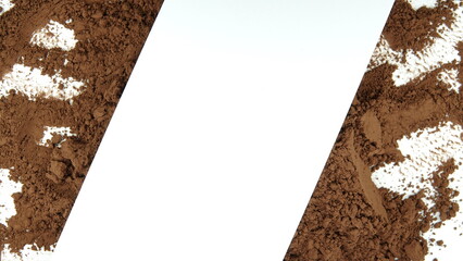 Kakao - zmielone nasiona kakaowca