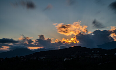 The Mainarde mountain range extends along the border between Molise and Lazio, with prevalence in the Molise territory. It is a very rocky natural barrier with a rugged aspect
