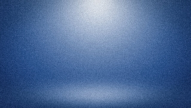 A bright blue and white abstract background with a soft, blurred grainy texture, perfect for modern designs, websites, and creative projects